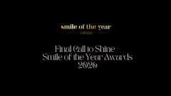 По-малко от месец до крайния срок за участие в Smile of the Year Awards 2026 – Vol. 19
