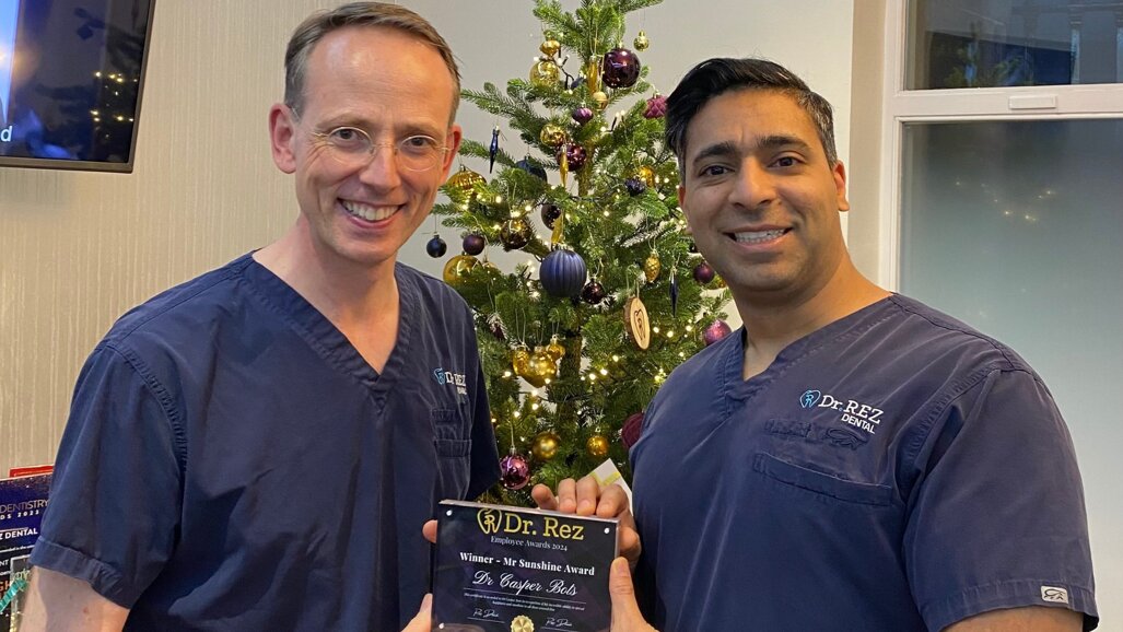 De ervaringen van tandarts Casper Bots in een Liverpoolse praktijk