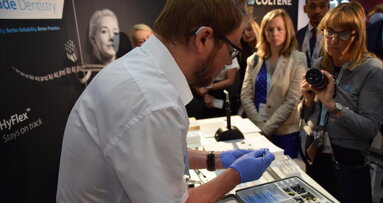 COLTENE showcases BRILLIANT COMPONEER in Birmingham