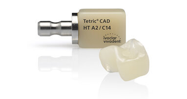 New: composite blocks for efficient esthetic restorations