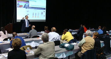 Hinman meeting offers education in spades