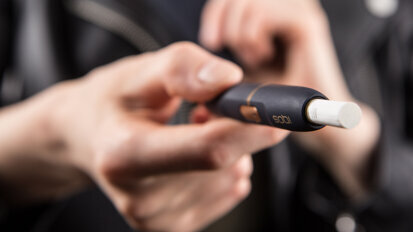 Cigarette giant wants dentists to understand tobacco harm reduction