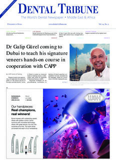 DT Middle East & Africa Edition No. 2, 2024