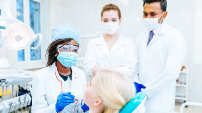 New report addresses equality, diversity and inclusion in dentistry New report addresses equality, diversity and inclusion in dentistry