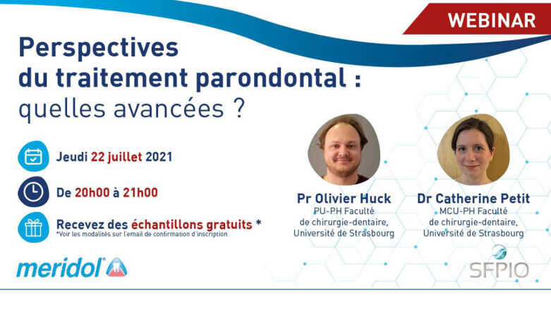 Colgate annonce la tenue de son nouveau webinaire le Jeudi 22 Juillet 2021