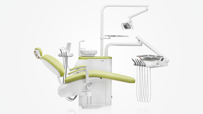 Diplomat Dental Model One 200 dental unit
