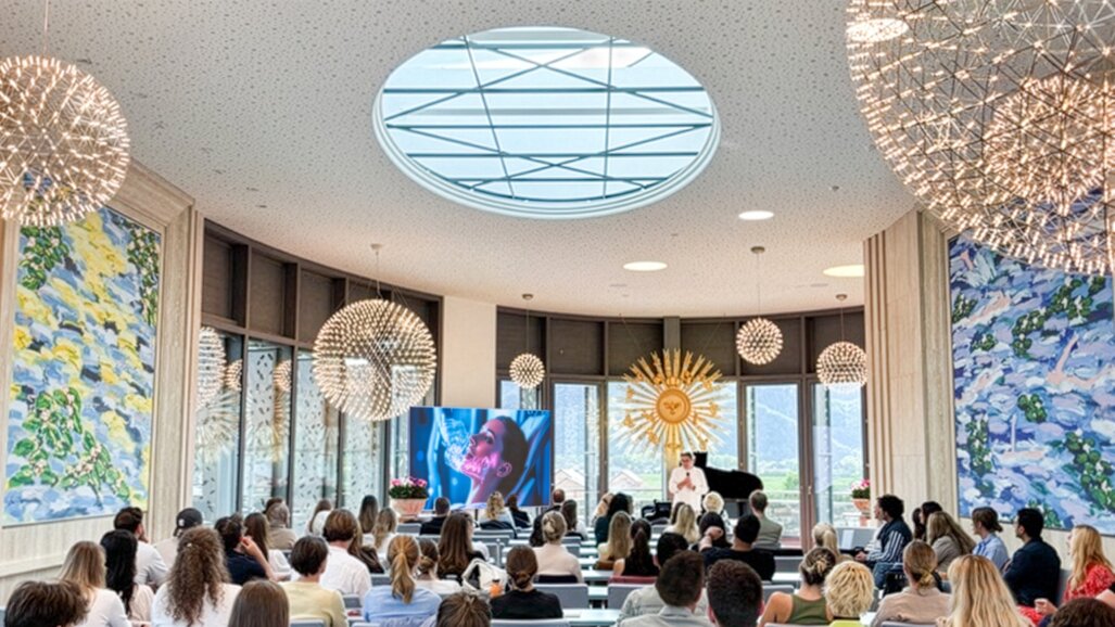 Postgraduate continuing education in dentistry at Danube Private University from 2026