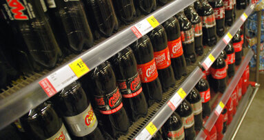 Lightfrisdrank even slecht voor gebit als drugs