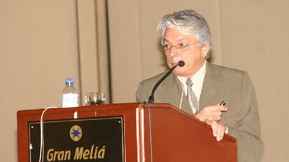 Interview: 'The future of dentistry will be glorious if we play a role in our associations'