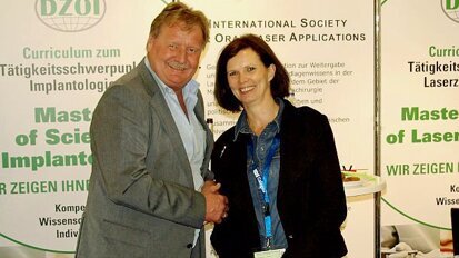 DZOI führt „Master of Implantology“ ein