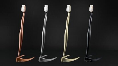 Dostupna već od 3200 eura: Njemačka kompanija predstavlja luksuznu četkicu za zube