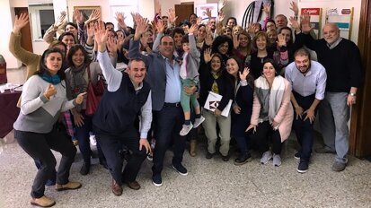 Conferencias del Dr. Enrique Jadad en Uruguay