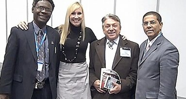 Transmissão global da 