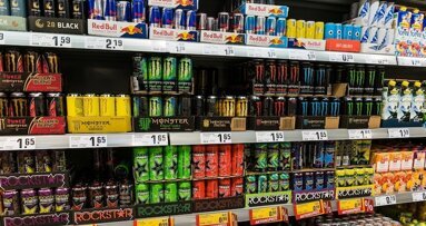 UK government rejects energy drink ban for children