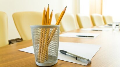 Leitfaden erarbeitet