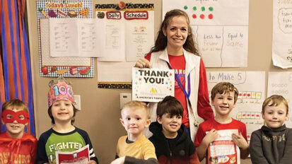 How dental offices can support oral health education in their communities