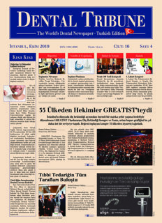 DT Turkey No. 4, 2019