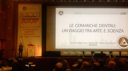 Apertura ufficiale del XXXII Congresso Internazionale Aiop