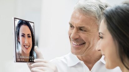 Ivoclar et 3Shape collaborent à la visualisation du traitement