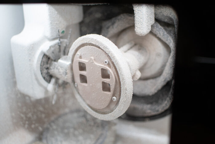 Amann Girrbach’s Dentustry One facility can produce around 600,000 zirconia blanks every year. (Image: Amann Girrbach)