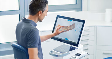 Introducing Primescan. Engineered for superior performance.