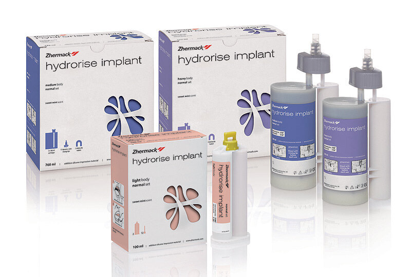 Fig. 3_Hydrorise Implant putty e light.