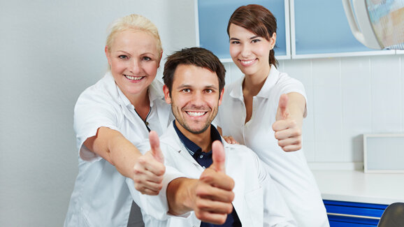 Per Seminar zum Ordinationserfolg