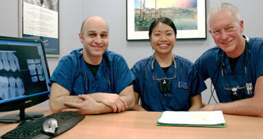 These dentists make house calls