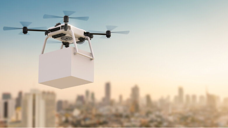 Dentist reported to police for using drone to take care of patient