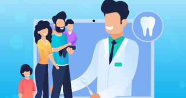 Pacienti jsou připraveni přijmout telestomatologii