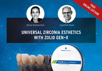 Amann Girrbach – Zolid Gen-X