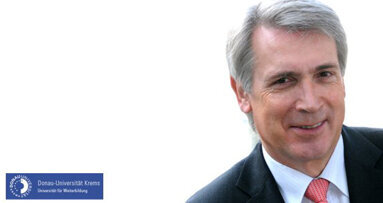 Donau-Uni Krems: Zweite Amtszeit für Rektor Jürgen Willer