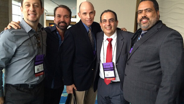 Grandes figuras y eventos en Puerto Rico