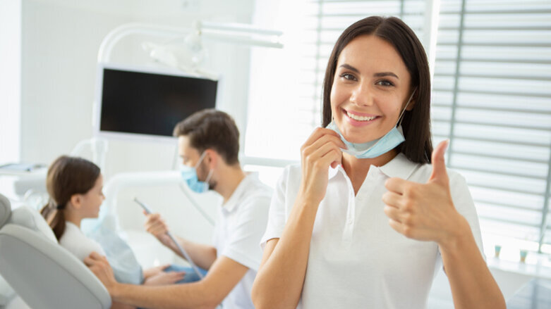 COVID-19 als Berufskrankheit: Zahnärzte am wenigsten betroffen