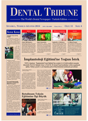 DT Turkey No. 4, 2014