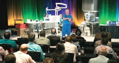 Conferencistas para el congreso de la ADA 2015 en Washington