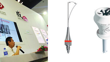 Dentální produkty švýcarské kvality