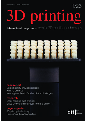3D printing international No. 1, 2026