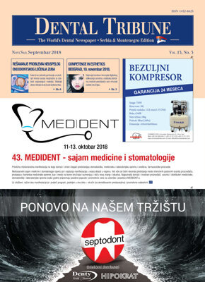 DT Serbia and Montenegro No. 3, 2018 DT Serbia and Montenegro No. 3, 2018