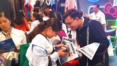 Doble congreso científico en Expo AMIC Dental Doble congreso científico en Expo AMIC Dental