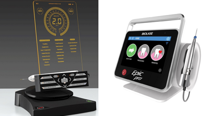 La odontología en la era láser