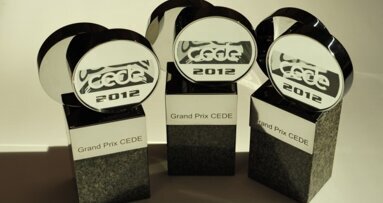 Nagrody Grand Prix CEDE 2012 przyznane!