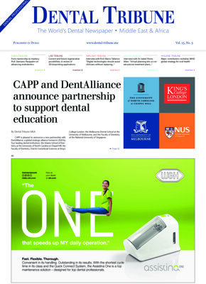 DT Middle East & Africa Edition No. 5, 2024