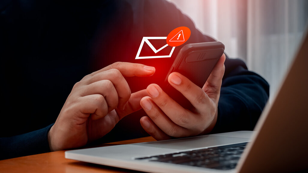 Betrügerische Nachrichten im Namen der ÖGK im Umlauf