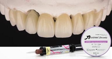 How to cement restorations made of high-translucency zirconia