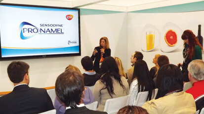 Midwinter Meeting gets under way in Chicago Midwinter Meeting gets under way in Chicago