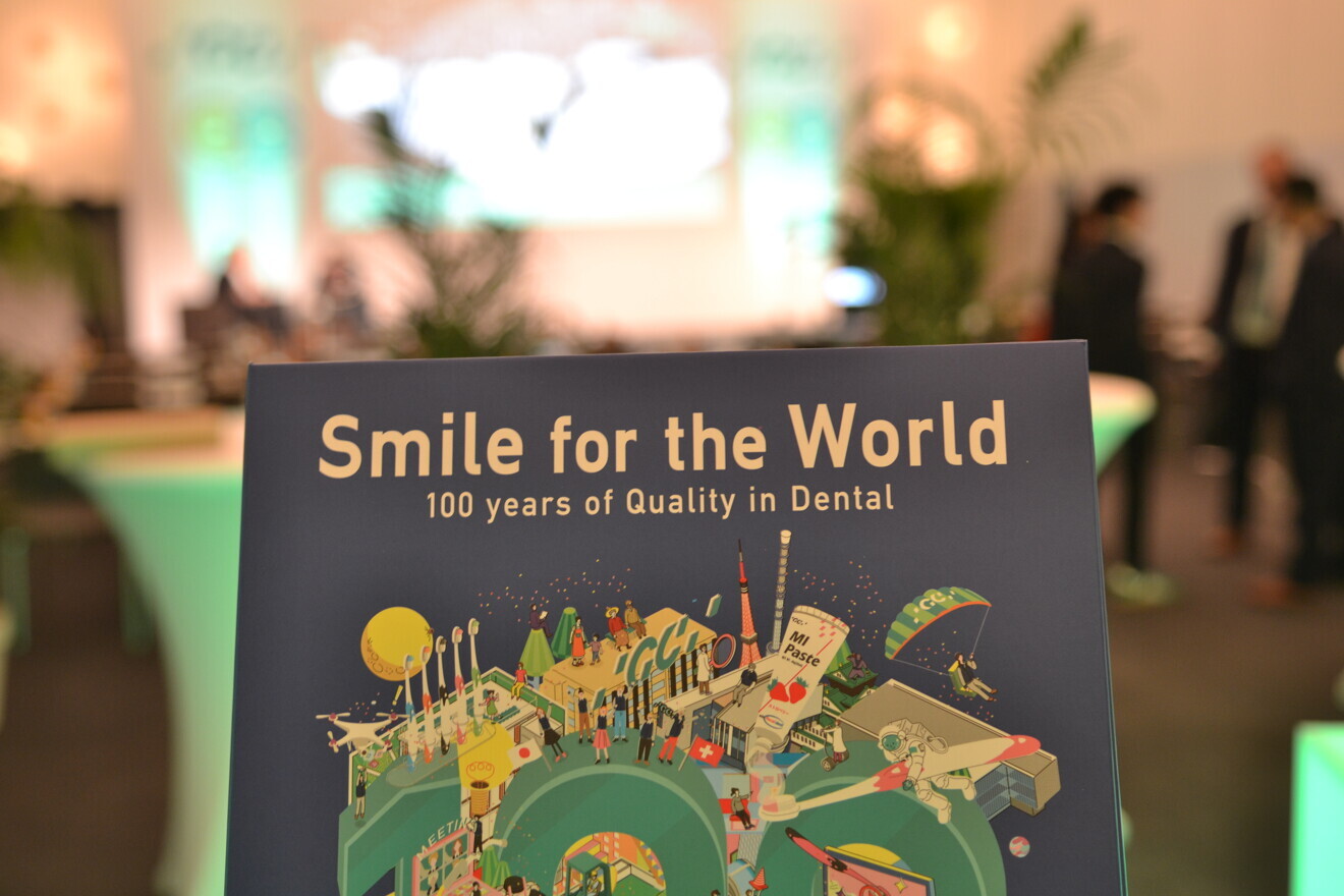 Promoting global oral health is at the core of GC’s mission.  