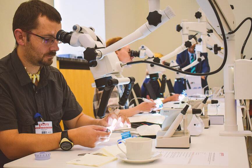 Dr. Walter Vargas Obando with 