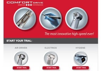 Try a KaVo handpiece in your operatory at no cost Try a KaVo handpiece in your operatory at no cost