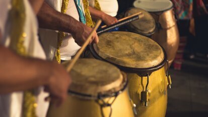 Programação social do CIOSP feita para não deixar ninguém parado